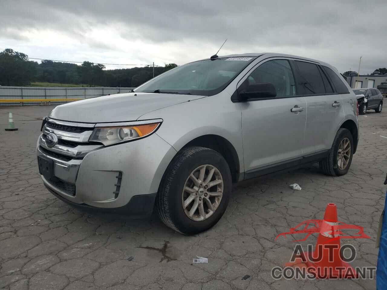 FORD EDGE 2013 - 2FMDK3GC0DBE34903