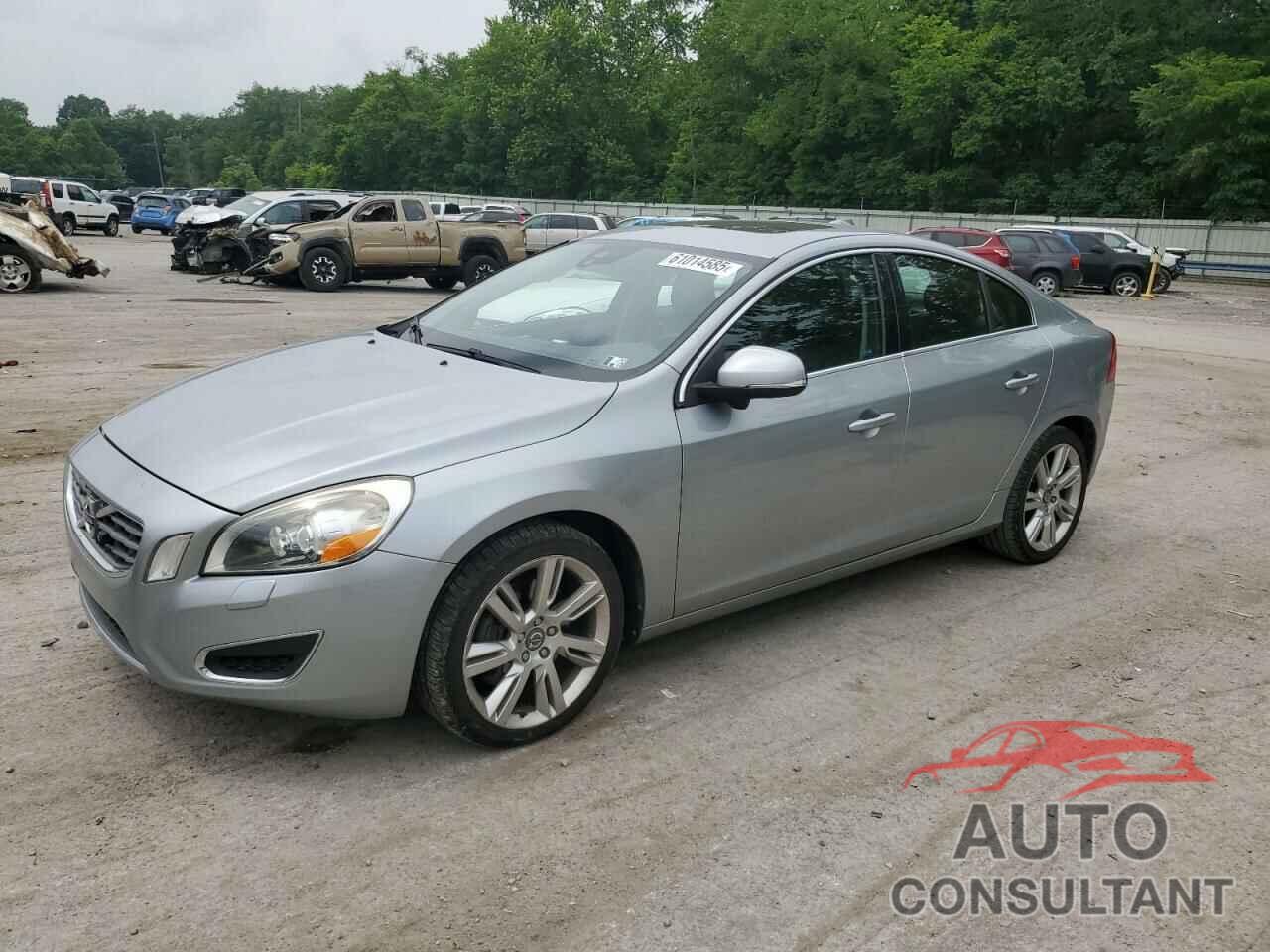 VOLVO S60 2011 - YV1902FH6B2011330