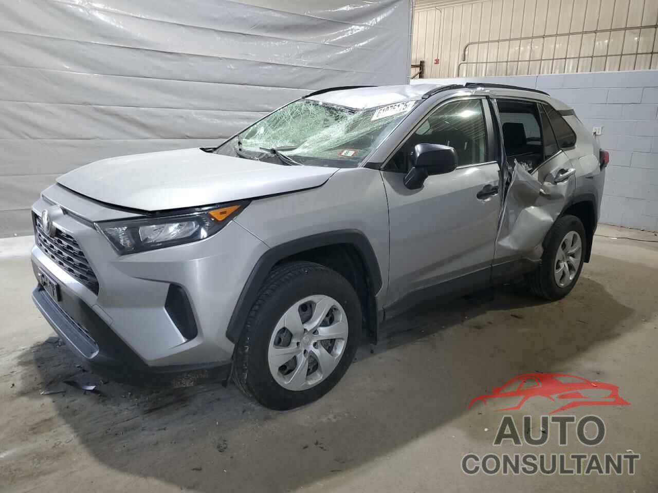 TOYOTA RAV4 2019 - JTMF1RFV4KD006359