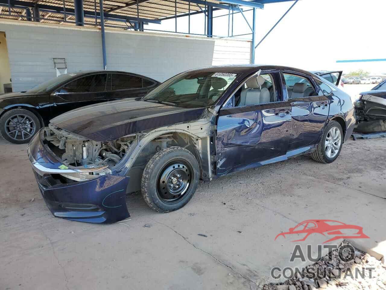 HONDA ACCORD 2020 - 1HGCV1F1XLA031423