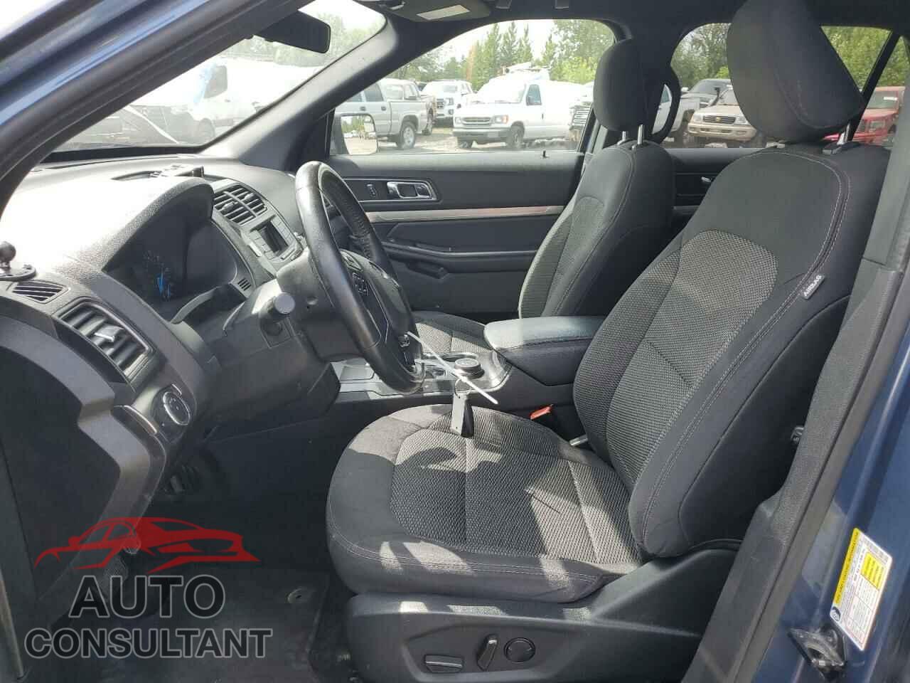 FORD EXPLORER 2019 - 1FM5K8D83KGB00940