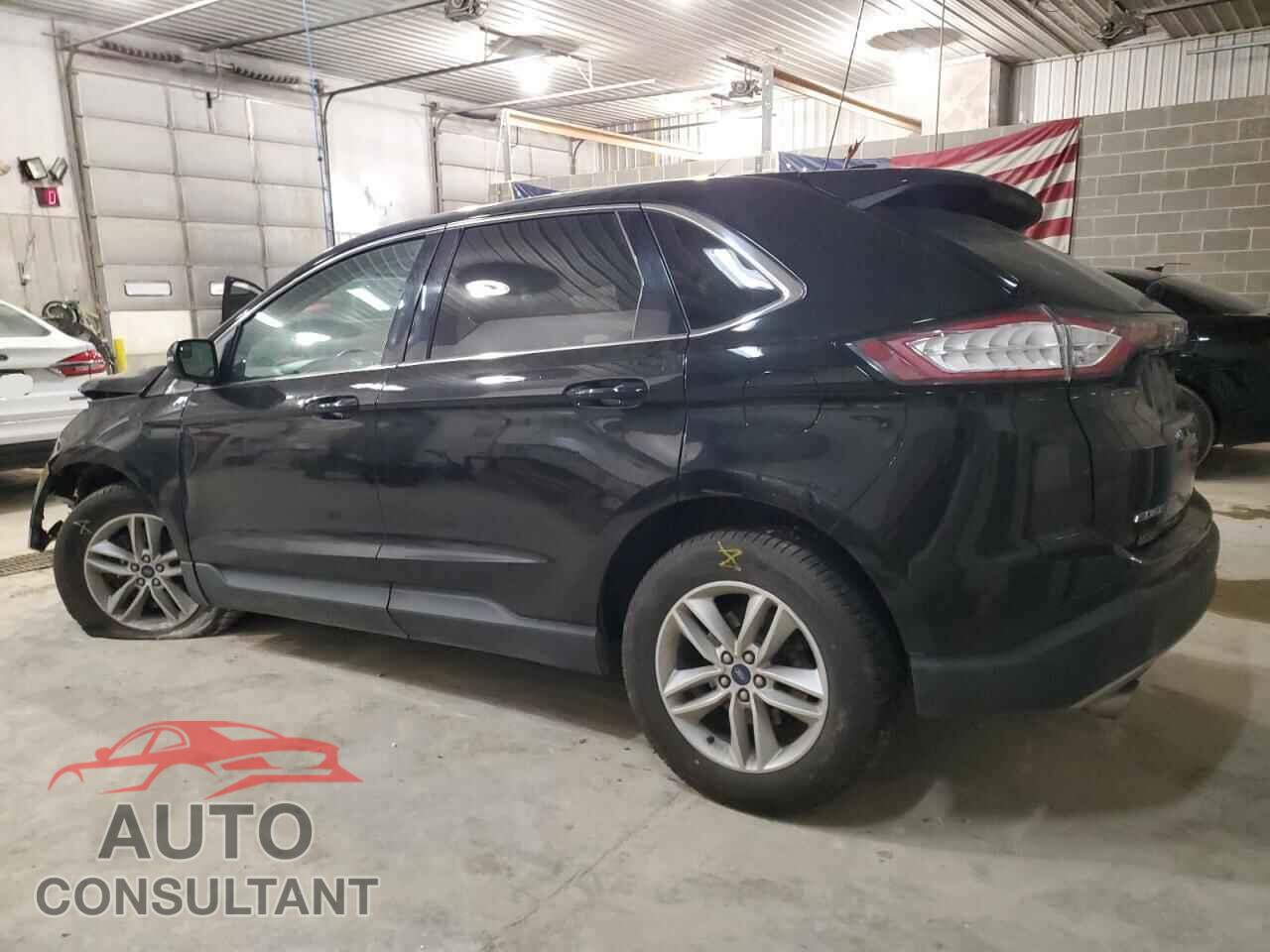 FORD EDGE 2018 - 2FMPK4J96JBB78374