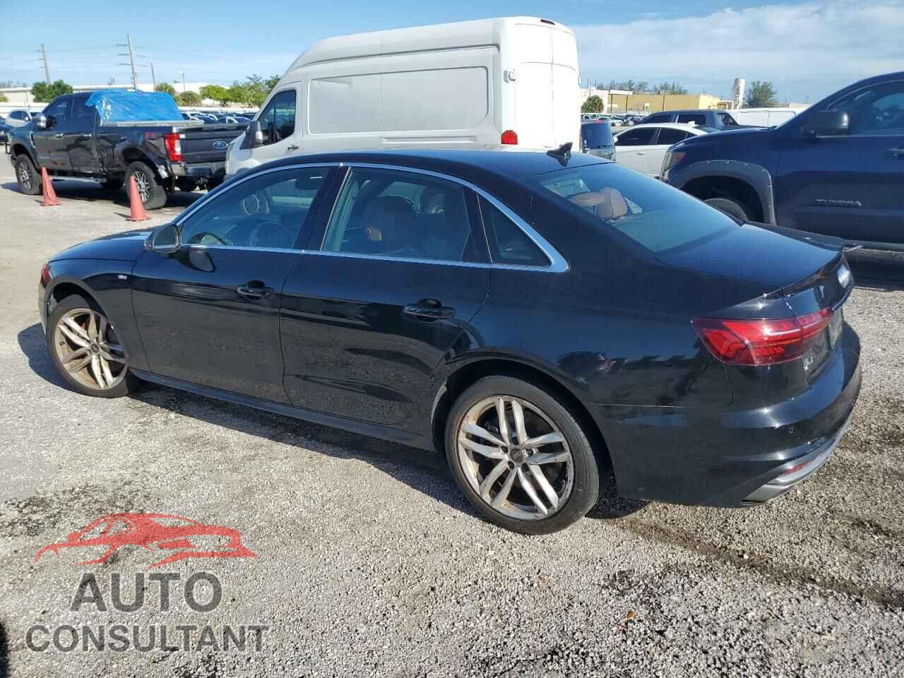 AUDI A4 2021 - WAUDAAF43MA031464