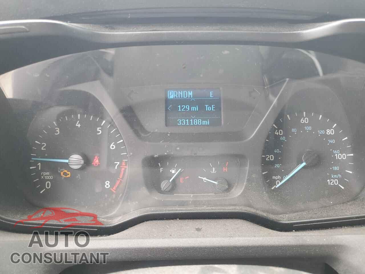 FORD TRANSIT 2015 - 1FBZX2CM9FKB09099