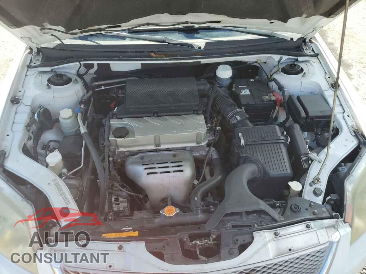 MITSUBISHI GALANT 2012 - 4A32B2FF4CE006575