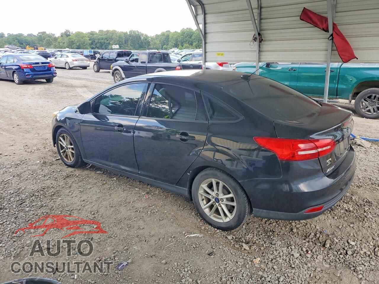 FORD FOCUS 2015 - 1FADP3F23FL205459