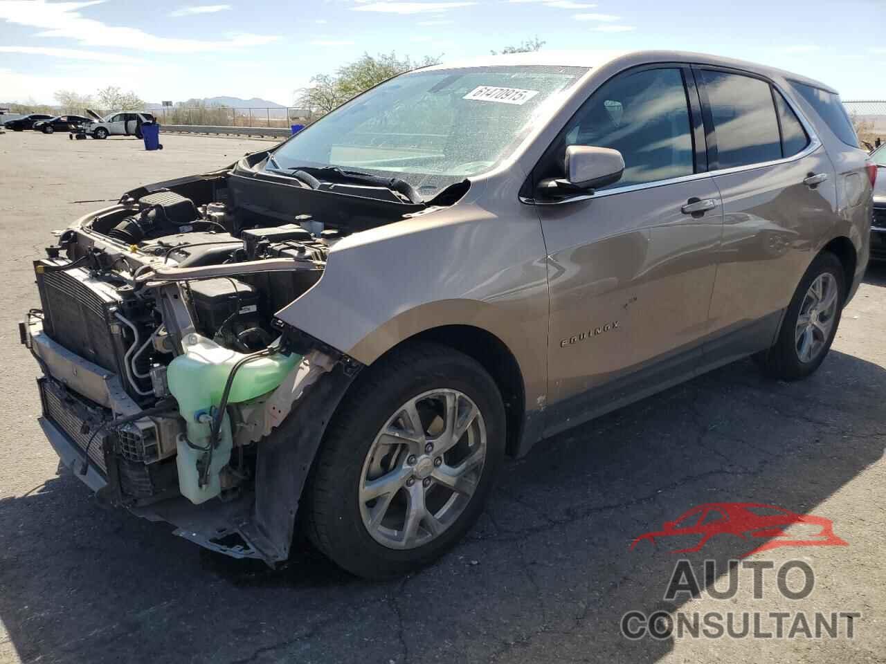 CHEVROLET EQUINOX 2018 - 2GNAXKEXXJ6158153