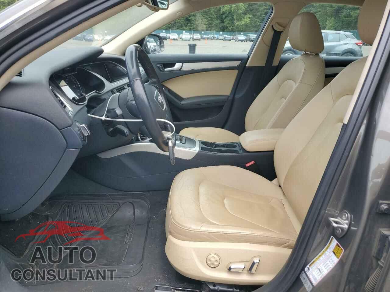 AUDI A4 2014 - WAUFFAFL1EA083551