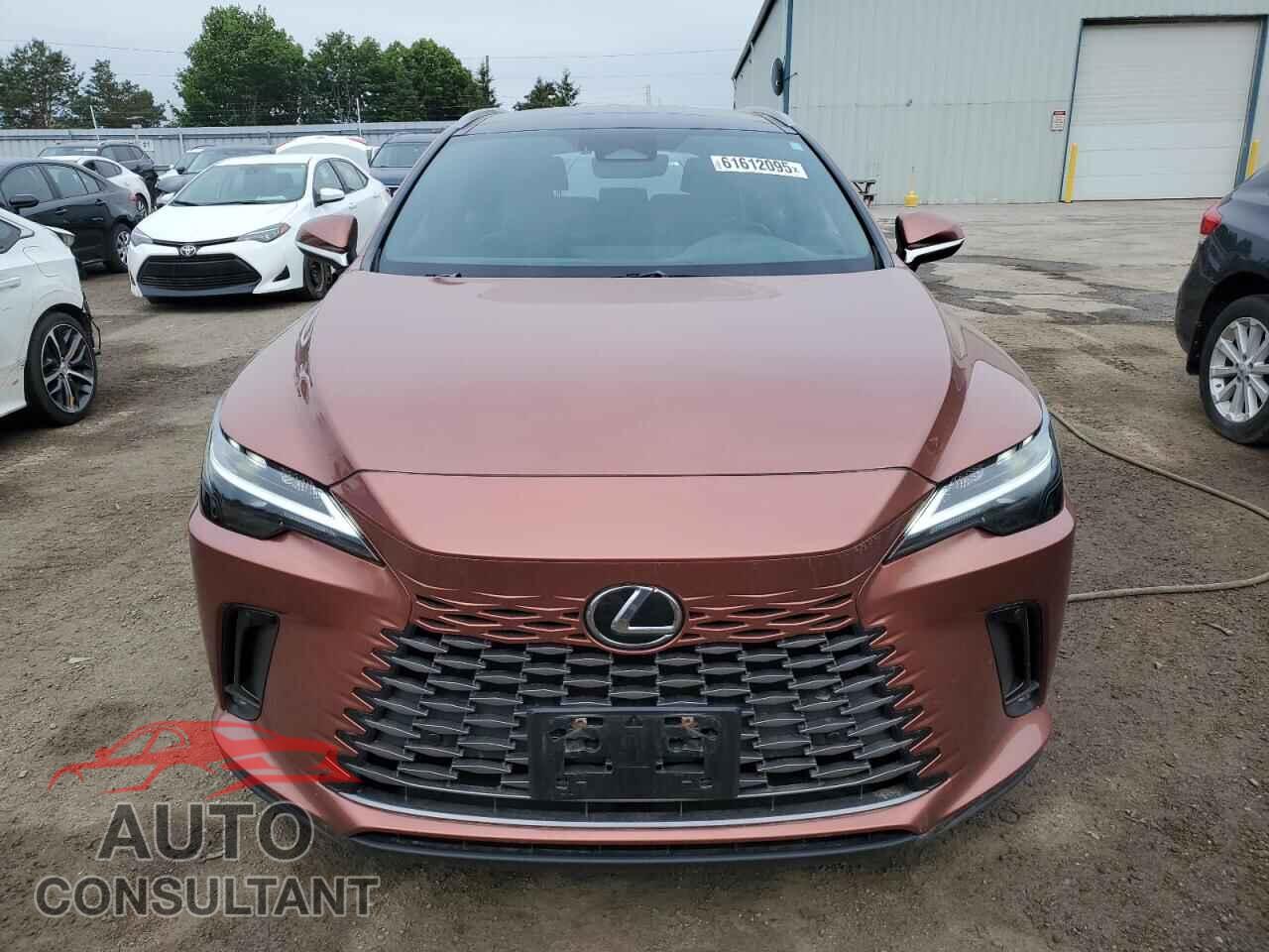 LEXUS RX 350H BA 2023 - 2T2BBMCA9PC018653