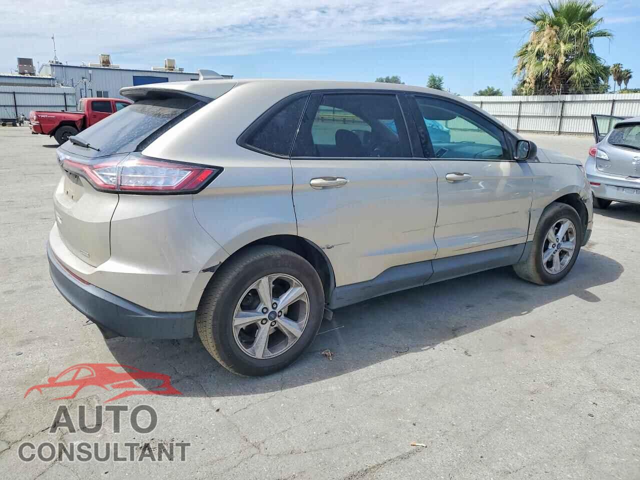 FORD EDGE 2017 - 2FMPK3G97HBC55474