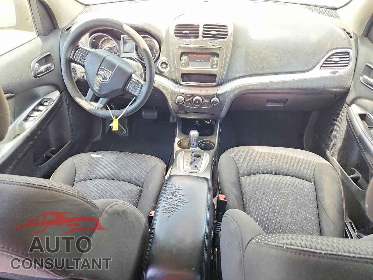 DODGE JOURNEY 2017 - 3C4PDCBG1HT576614