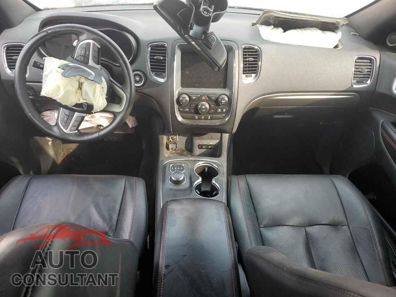 DODGE DURANGO 2015 - 1C4SDHCT9FC849813