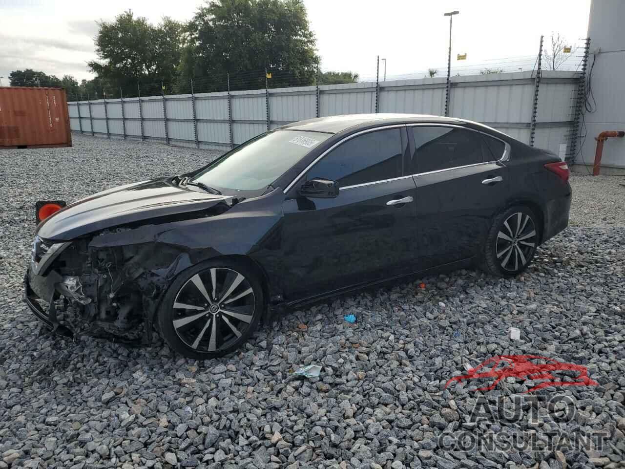 NISSAN ALTIMA 2017 - 1N4AL3AP7HN356703
