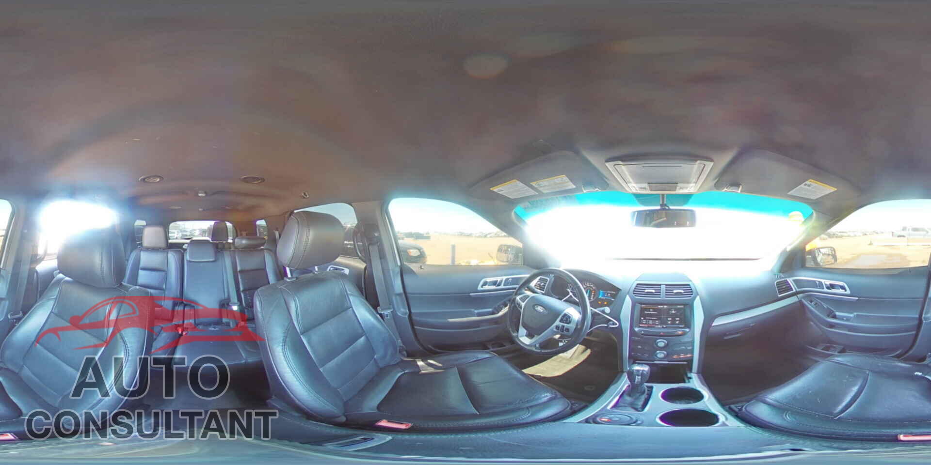 FORD EXPLORER 2013 - 1FM5K8D82DGC87686