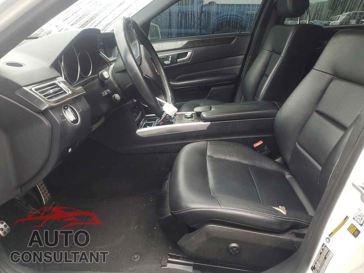 MERCEDES-BENZ E-CLASS 2014 - WDDHF8JB2EA998885