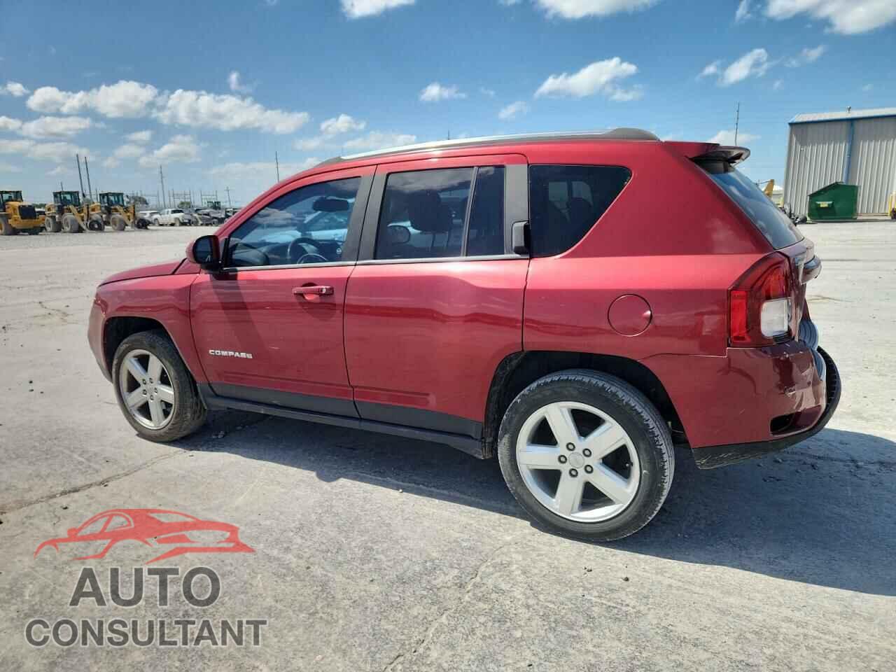 JEEP COMPASS 2014 - 1C4NJCEA9ED819269