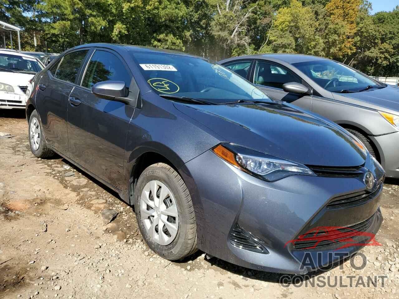 TOYOTA COROLLA 2018 - 2T1BURHE3JC008943
