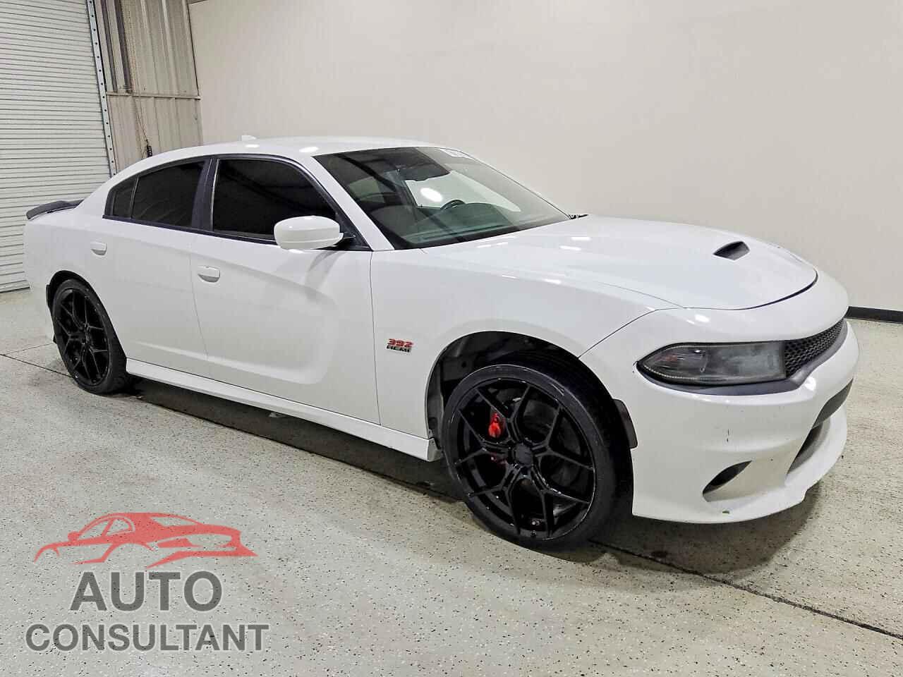 DODGE CHARGER 2019 - 2C3CDXGJ5KH753910