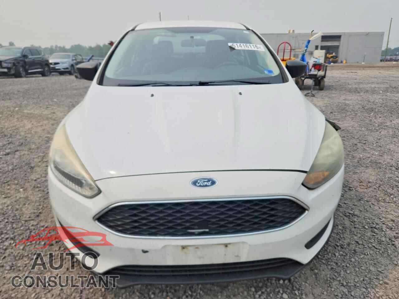 FORD FOCUS 2015 - 1FADP3E29FL366450
