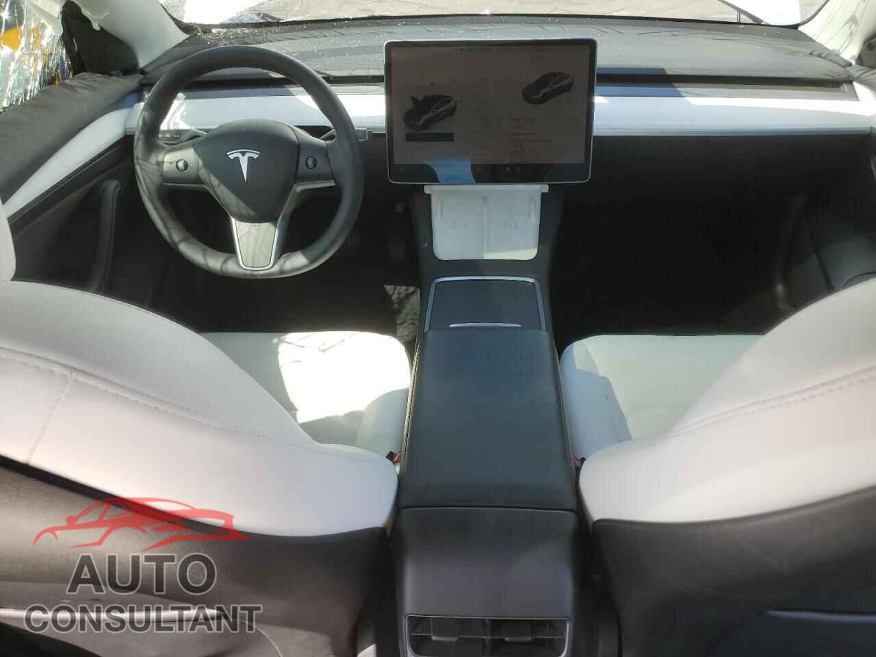TESLA MODEL 3 2023 - 5YJ3E1EA3PF466636