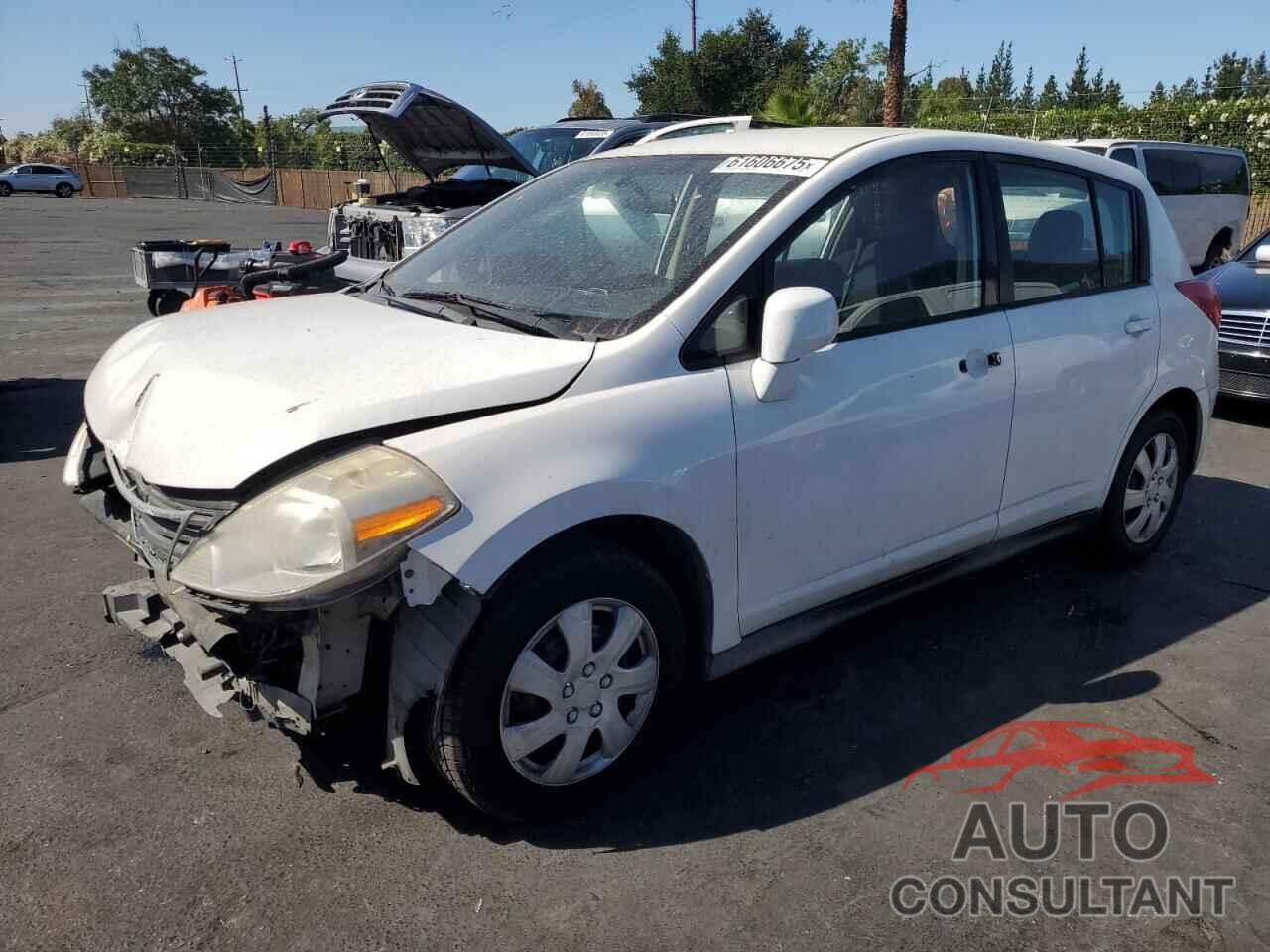 NISSAN VERSA 2012 - 3N1BC1CPXCK259805
