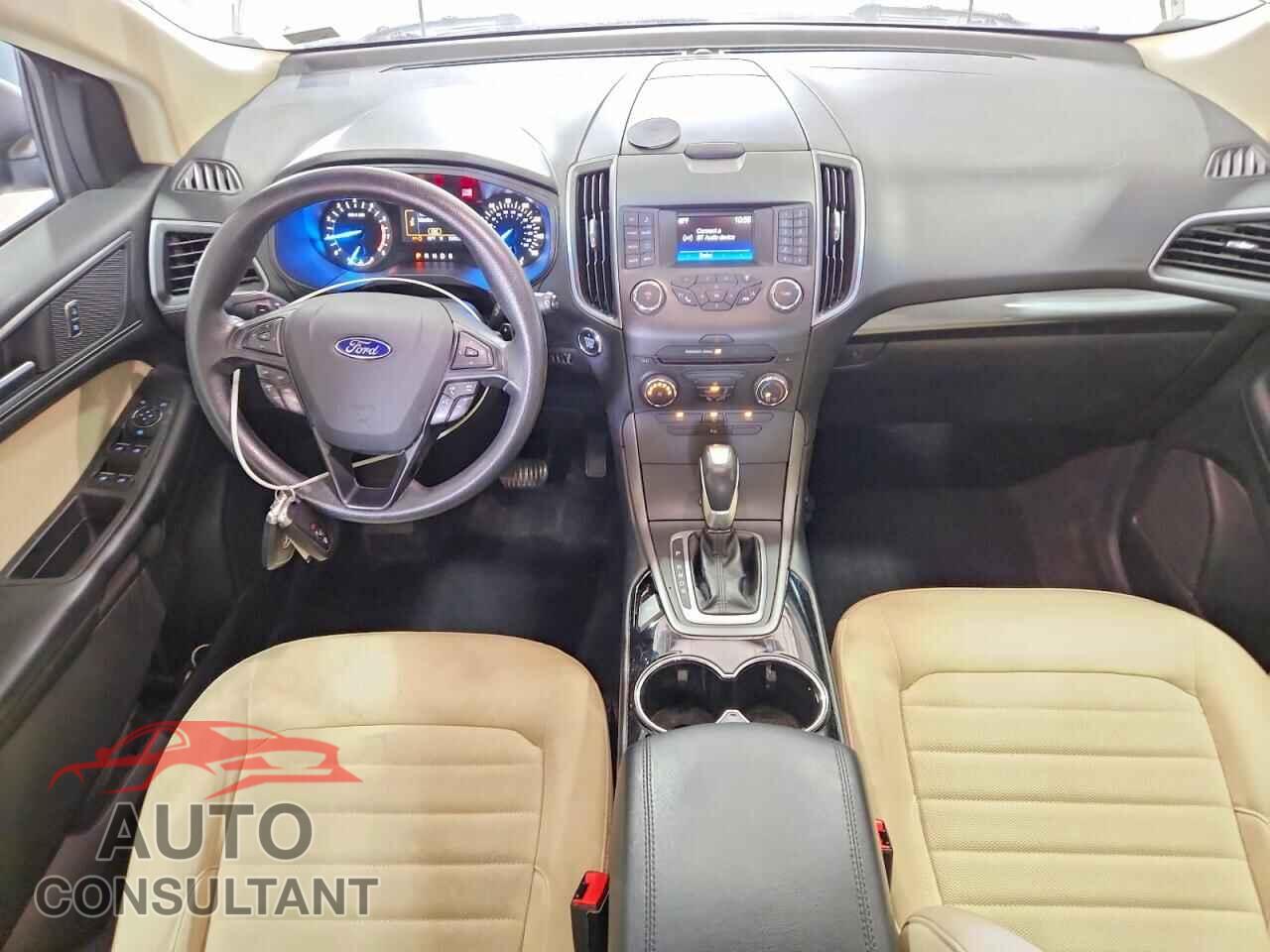 FORD EDGE 2017 - 2FMPK4G98HBB34703