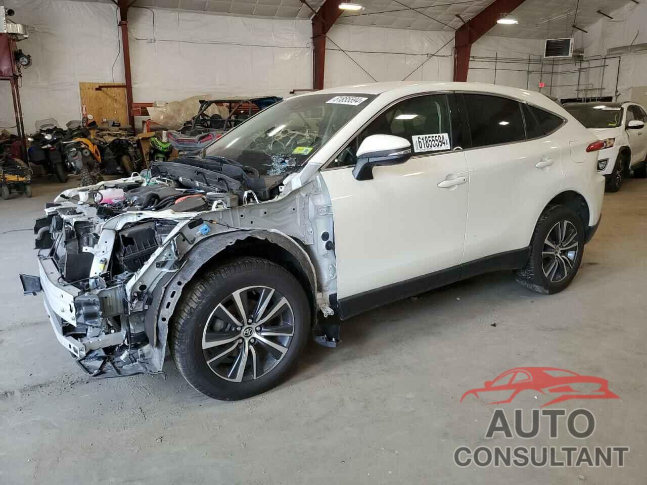 TOYOTA VENZA 2021 - JTEAAAAHXMJ014334