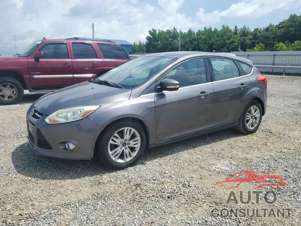 FORD FOCUS 2012 - 1FAHP3M21CL200731