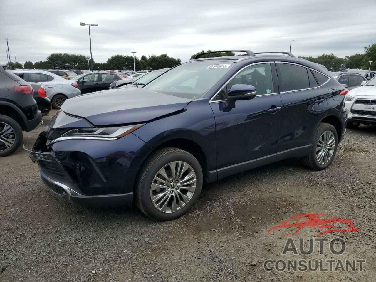 TOYOTA VENZA 2023 - JTEAAAAH3PJ128180