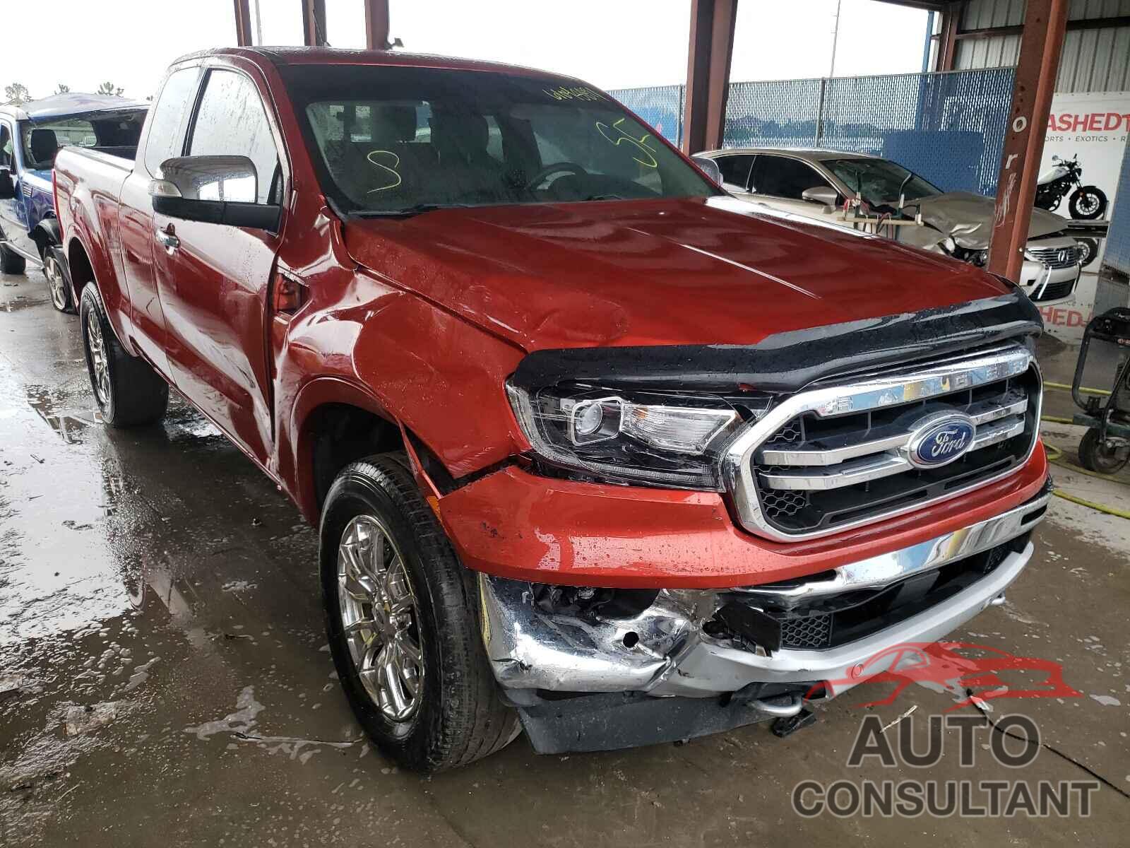 FORD RANGER 2019 - 1FTER1EH4KLA24223