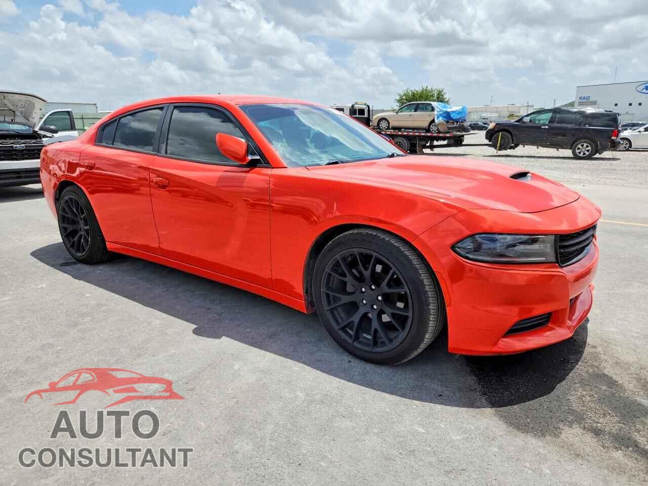 DODGE CHARGER 2017 - 2C3CDXBG2HH546248