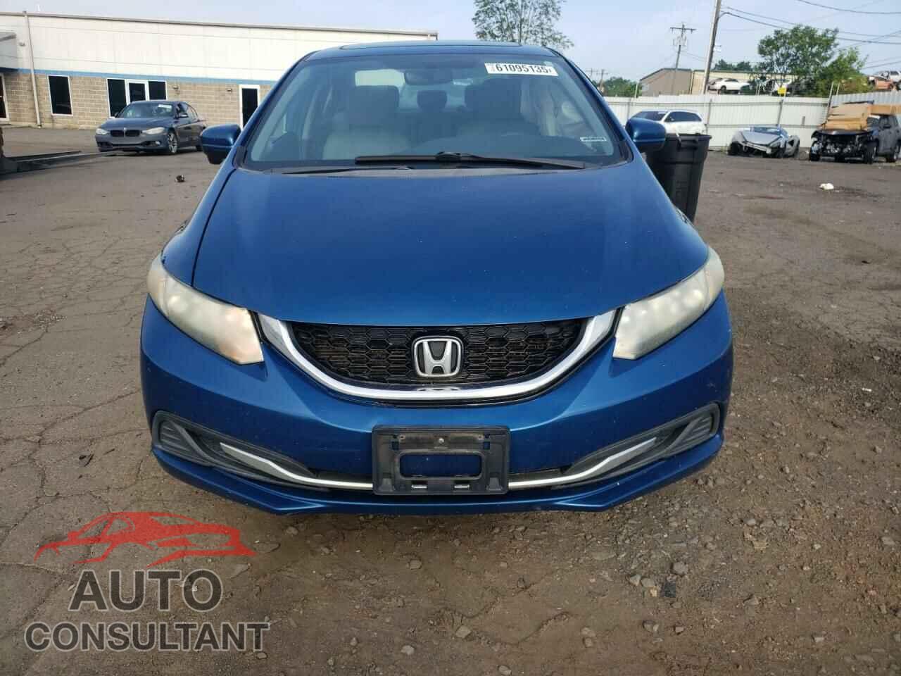 HONDA CIVIC 2014 - 2HGFB2F84EH537018