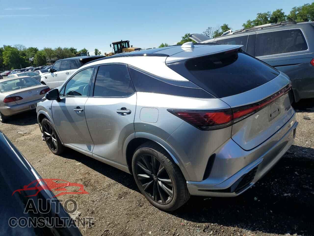 LEXUS RX 500H F 2023 - 2T2BCMEA5PC004775