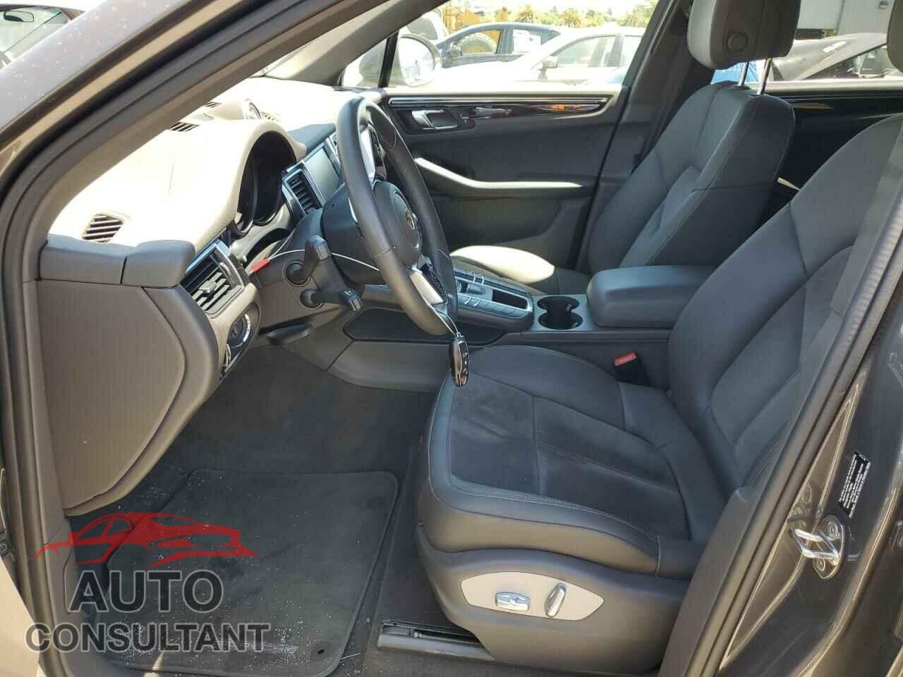 PORSCHE MACAN 2016 - WP1AB2A57GLB45564