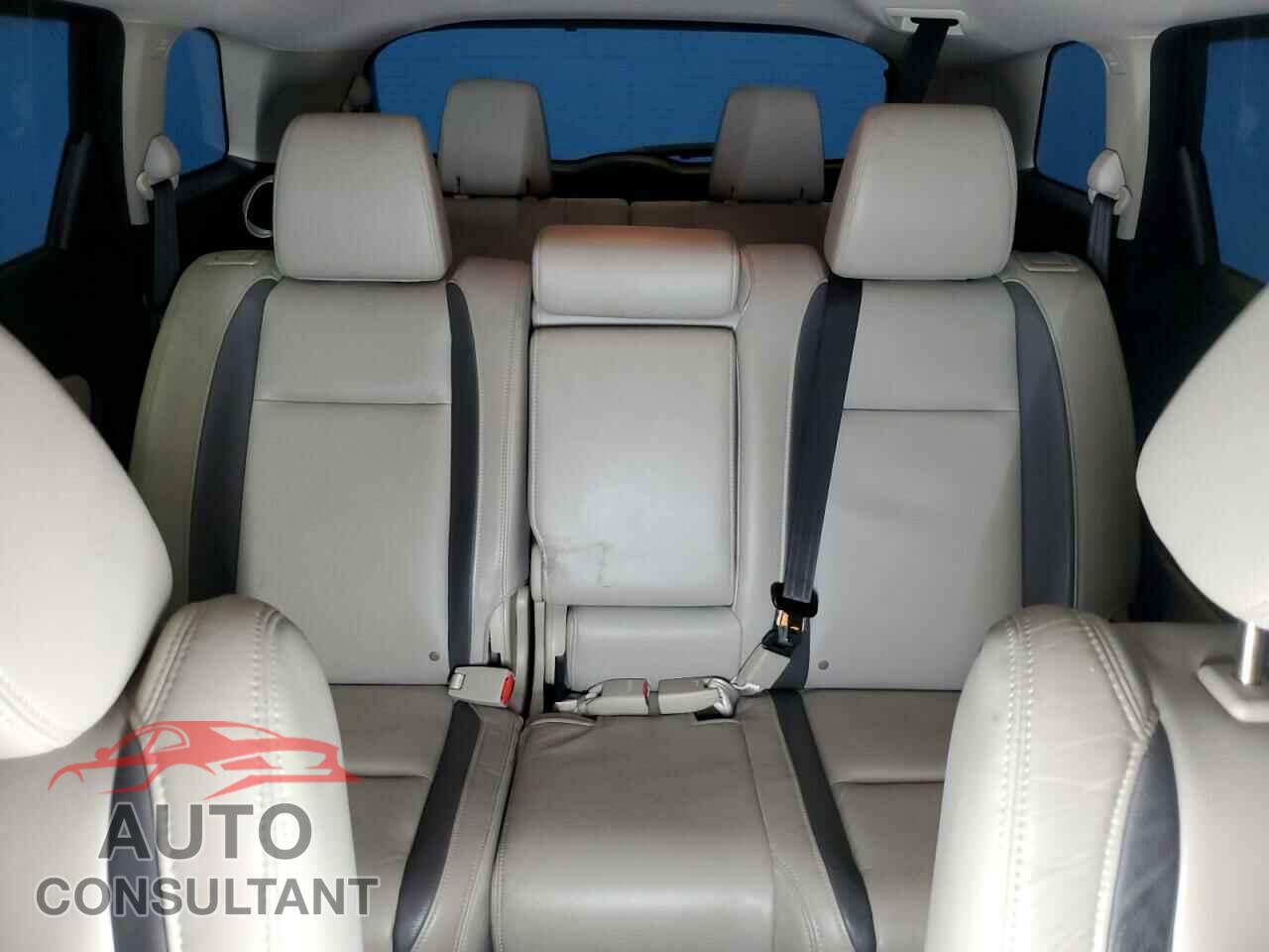 MAZDA CX-9 2012 - JM3TB3DV2C0366374