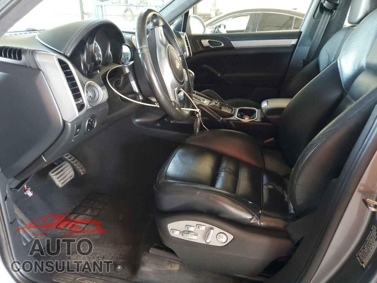 PORSCHE CAYENNE 2011 - WP1AC2A21BLA81940