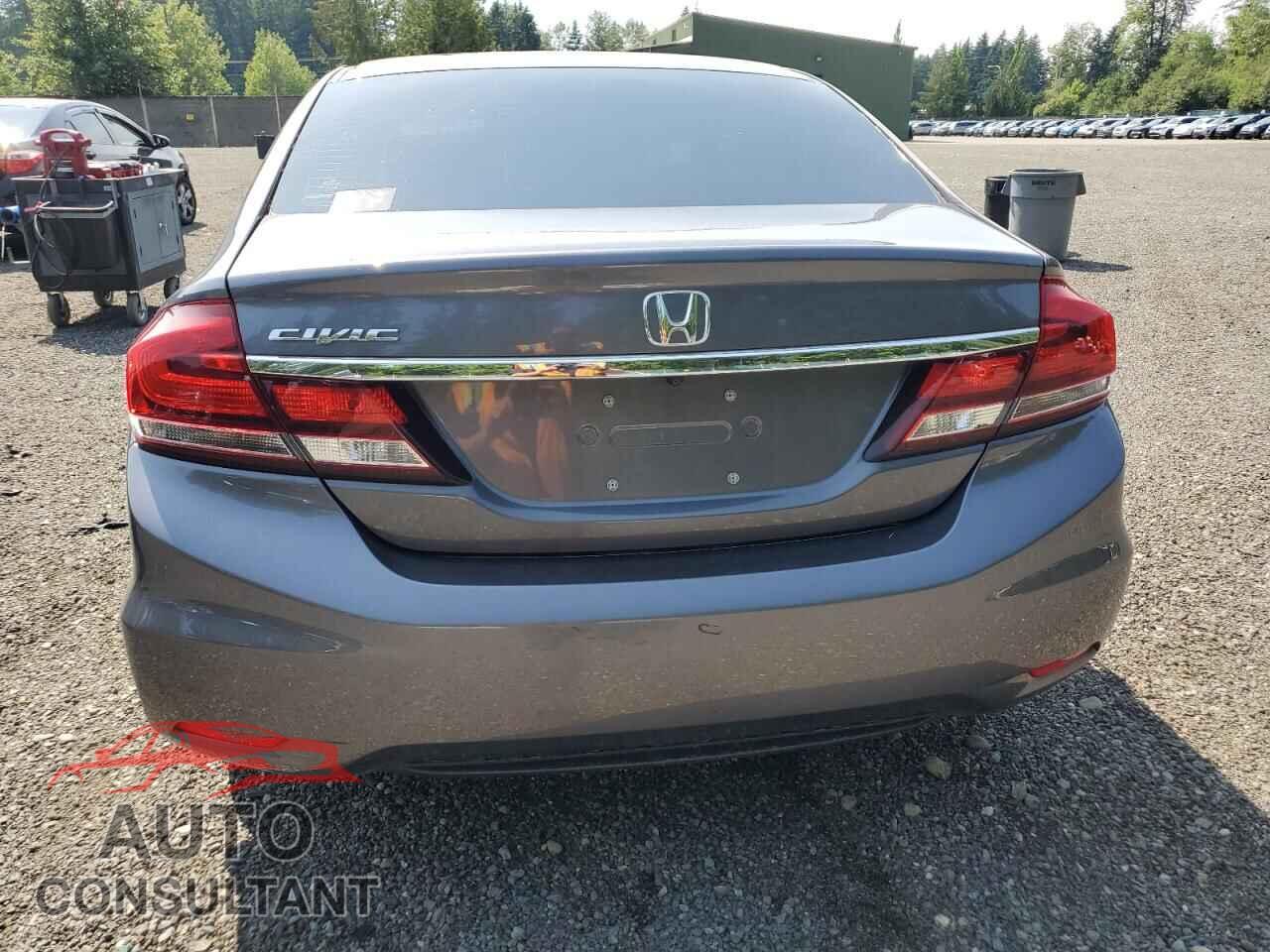 HONDA CIVIC 2015 - 19XFB2F92FE207804