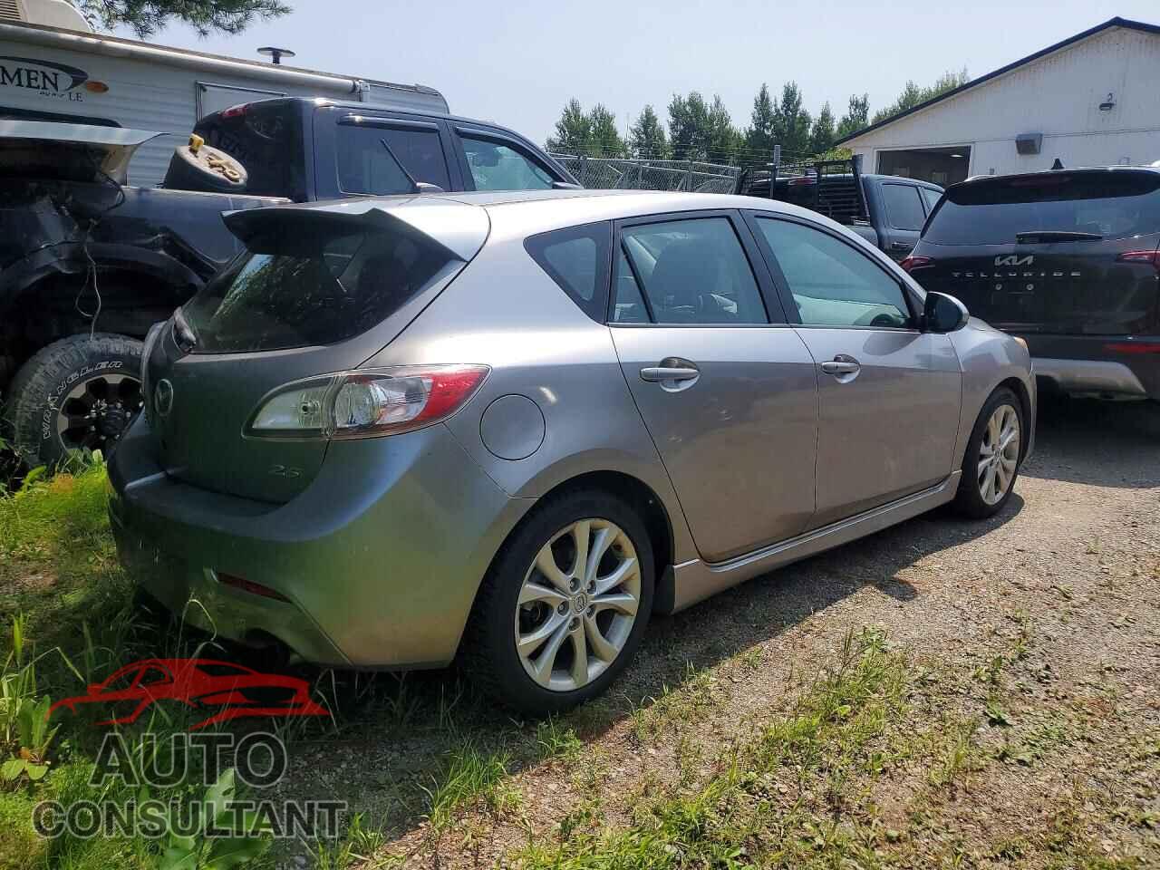 MAZDA MAZDA3 2011 - JM1BL1M51B1369264