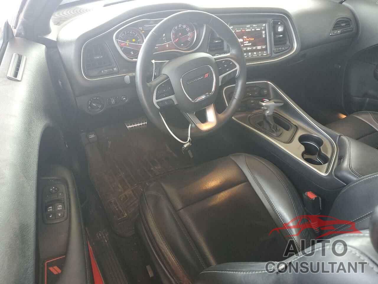 DODGE CHALLENGER 2018 - 2C3CDZAG6JH112577