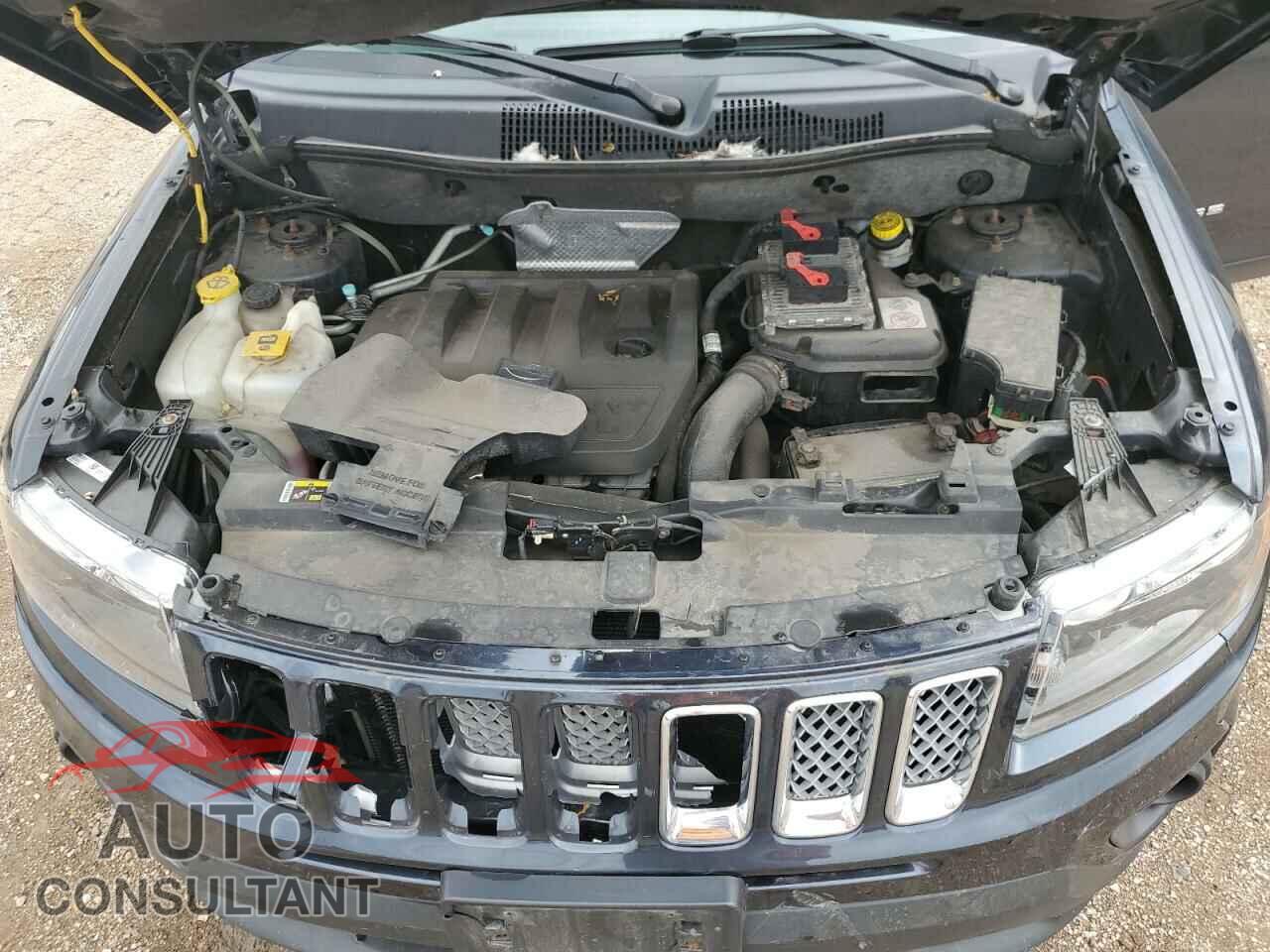JEEP COMPASS 2014 - 1C4NJDEB2ED530927