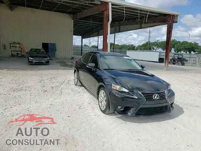 LEXUS IS 2014 - JTHBF1D23E5041191