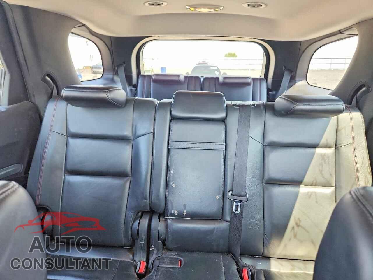 DODGE DURANGO 2018 - 1C4RDJDG4JC415122