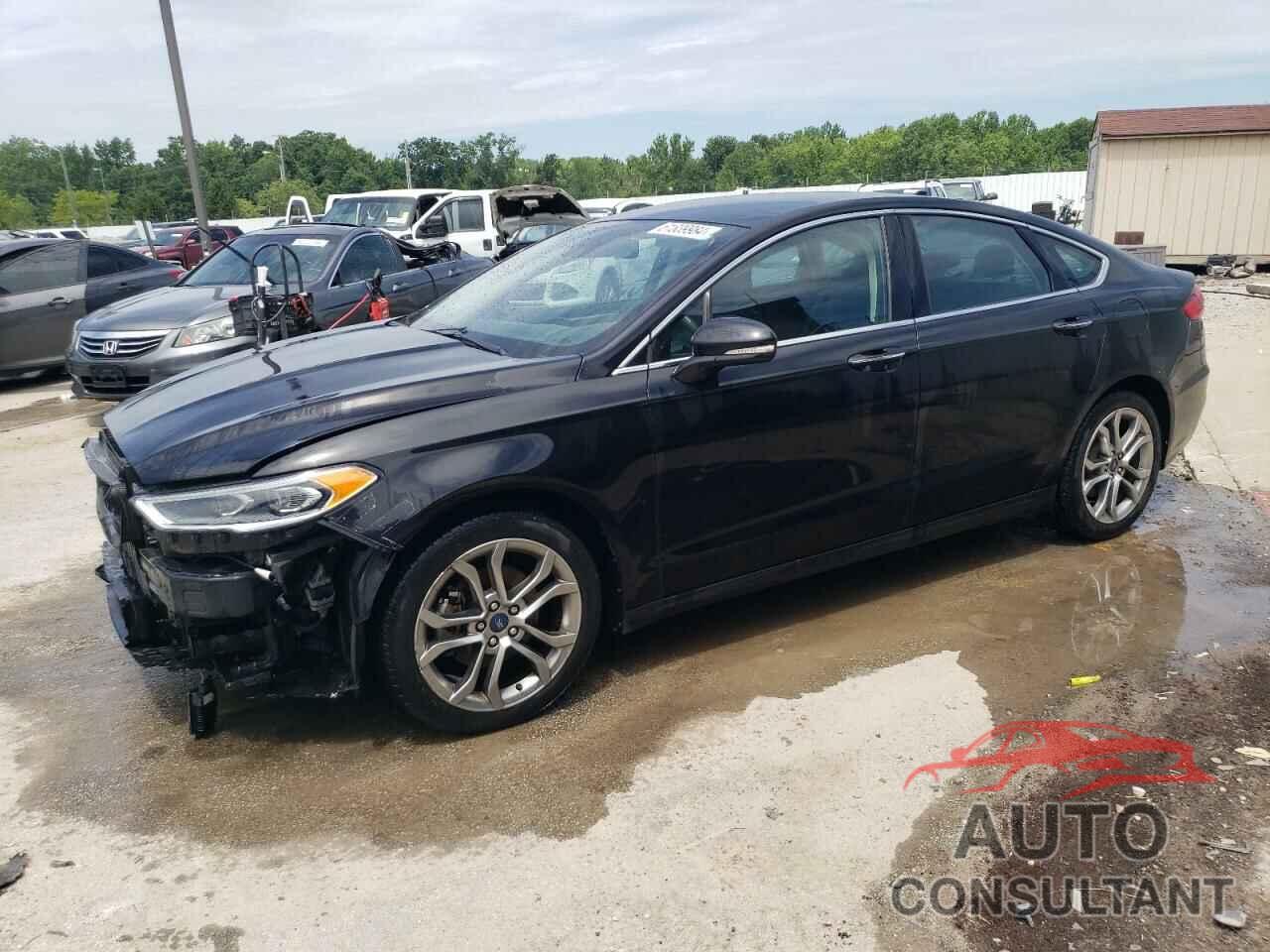 FORD FUSION 2019 - 3FA6P0CDXKR180648