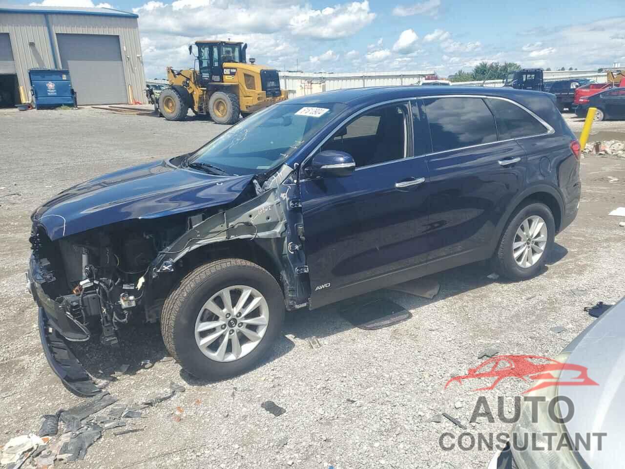 KIA SORENTO 2020 - 5XYPGDA51LG632063