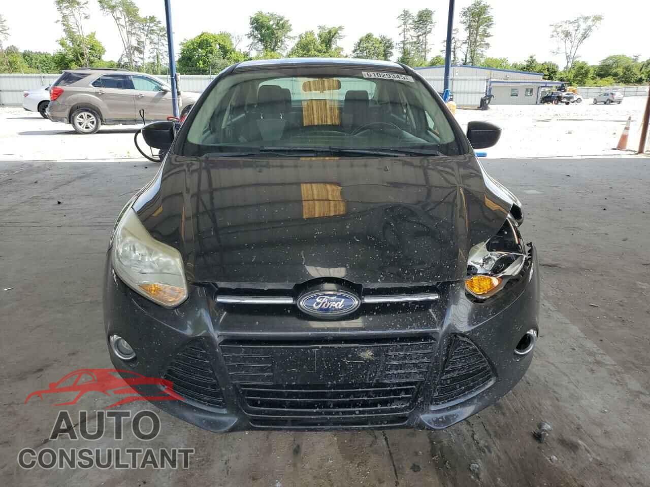 FORD FOCUS 2012 - 1FAHP3F29CL346226