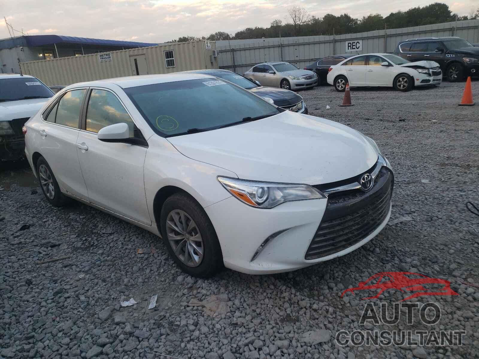 TOYOTA CAMRY 2017 - 4T1BF1FK0HU276698