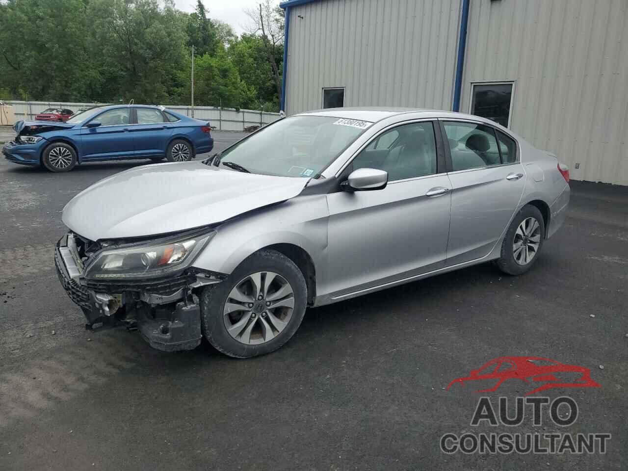 HONDA ACCORD 2013 - 1HGCR2F38DA221105