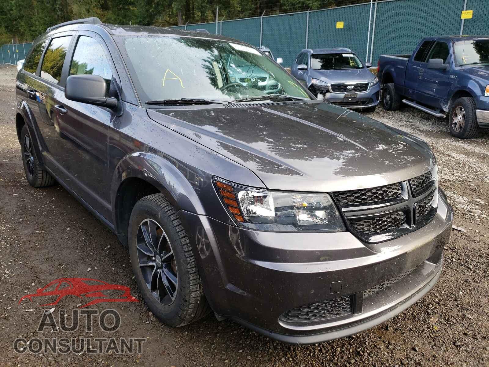 DODGE JOURNEY 2017 - 3C4PDCAB1HT582497