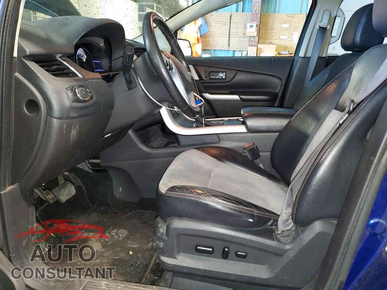 FORD EDGE 2013 - 2FMDK3JC6DBA68292