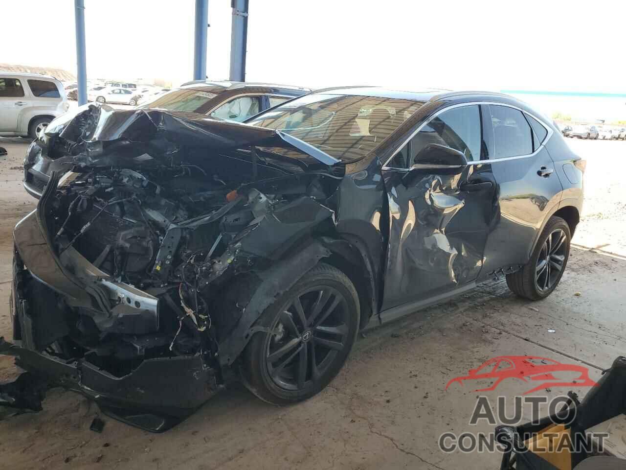 LEXUS NX 450H LU 2024 - JTJHKCFZXR2034322